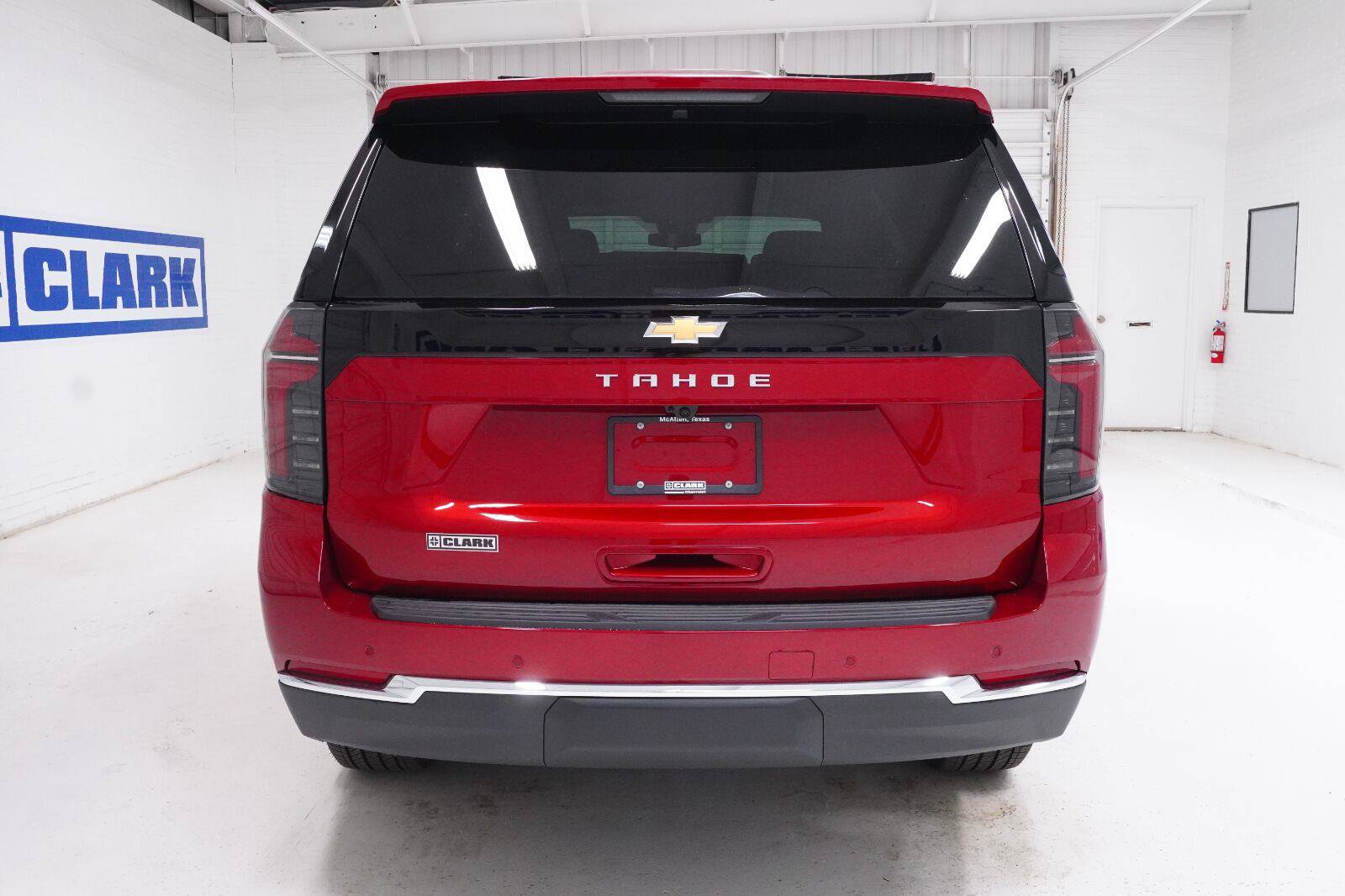 New 2026 Chevrolet Tahoe LS RWD image 36