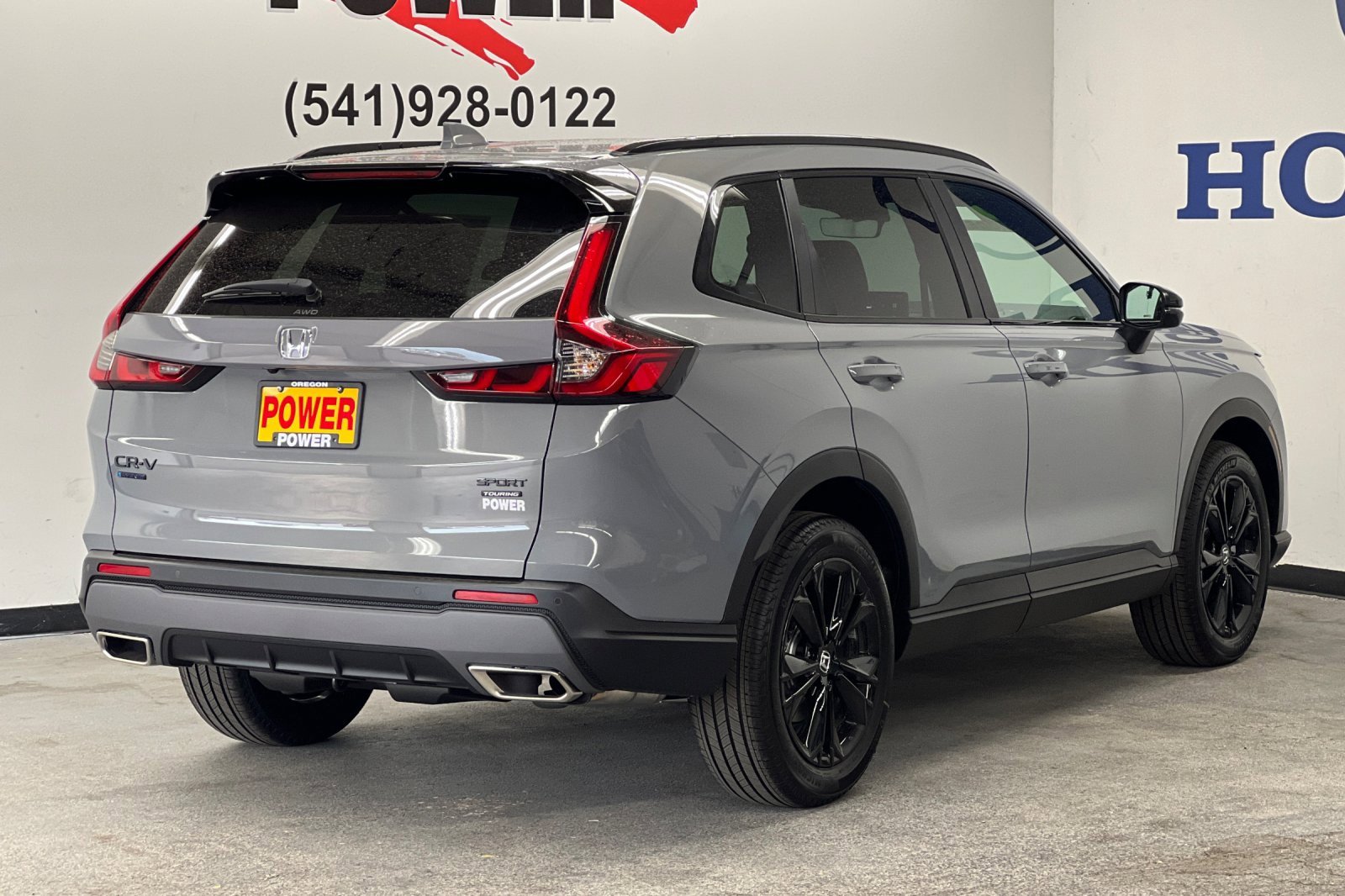 New 2026 Honda CR-V Sport Touring image 3