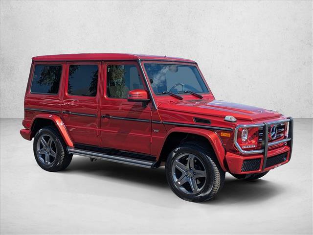 Used 2016 Mercedes-Benz G 550 image 3