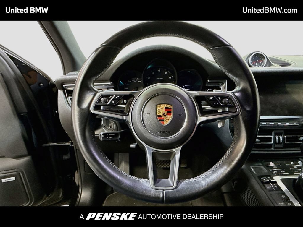 Used 2020 Porsche Macan AWD/4WD image 13
