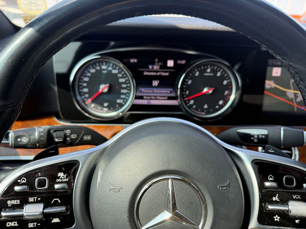 Used 2019 Mercedes-Benz E 450 4MATIC Wagon w/ Premium Package image 16
