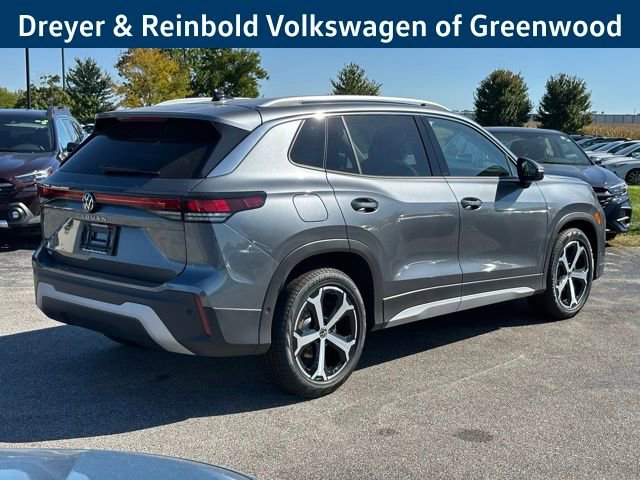 New 2025 Volkswagen Tiguan SE image 7