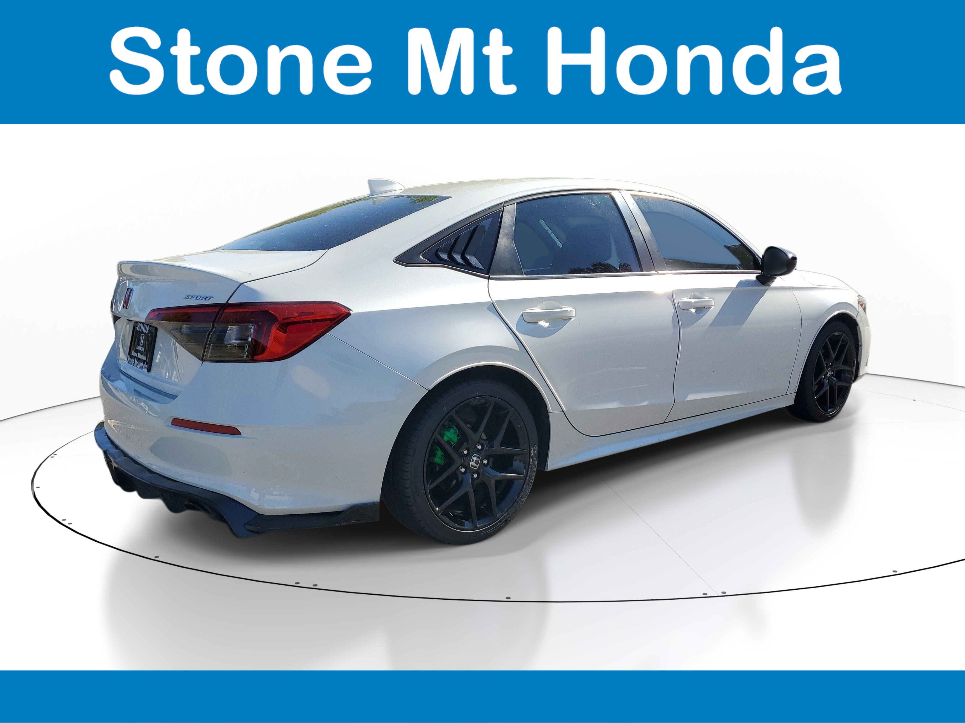 Used 2022 Honda Civic Sport image 6