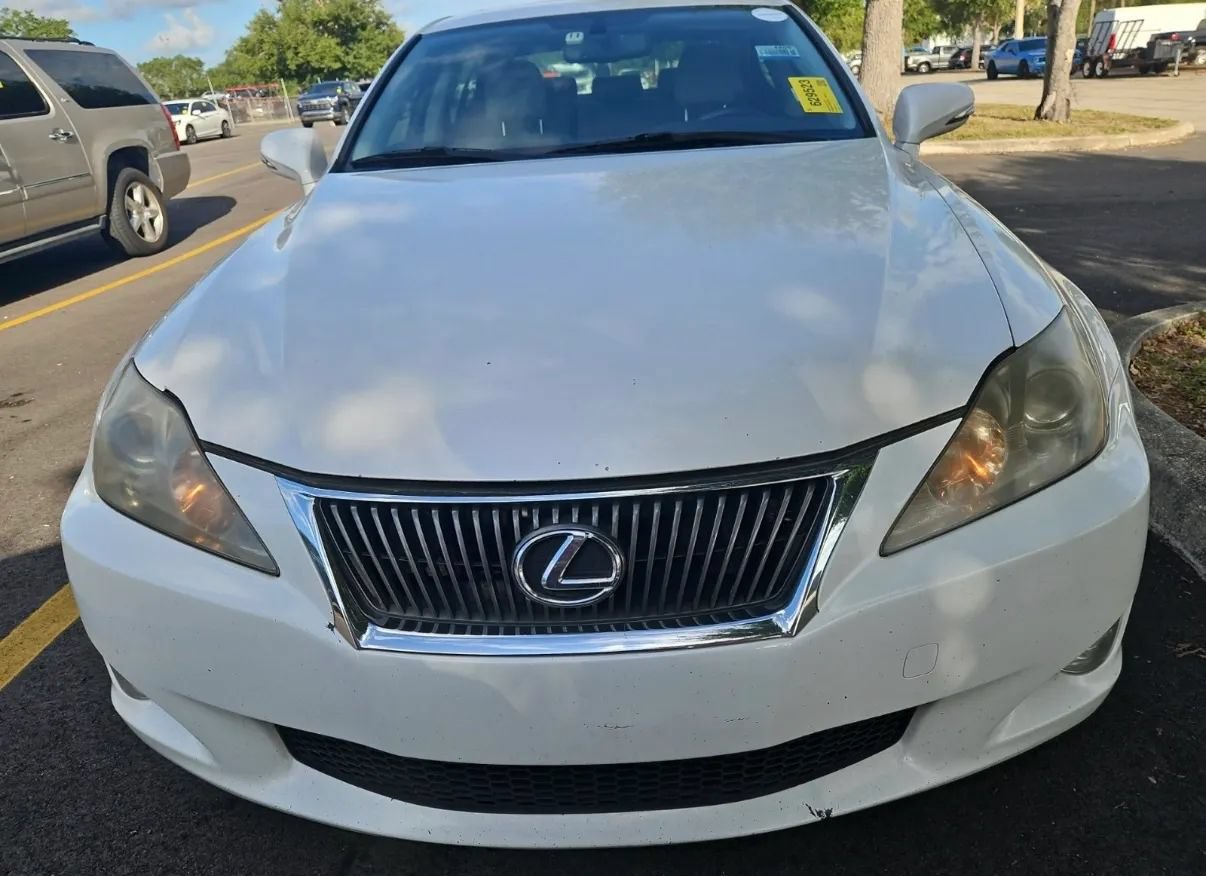 Used 2009 Lexus IS 250 RWD image 7