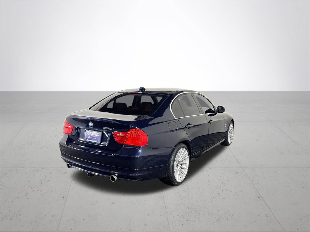 Used 2010 BMW 335i xDrive Sedan AWD/4WD image 6