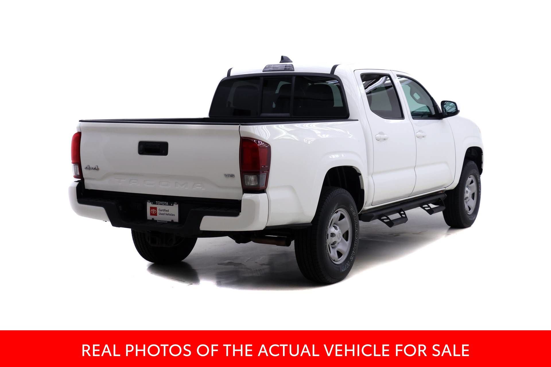 Certified 2023 Toyota Tacoma SR AWD/4WD image 2
