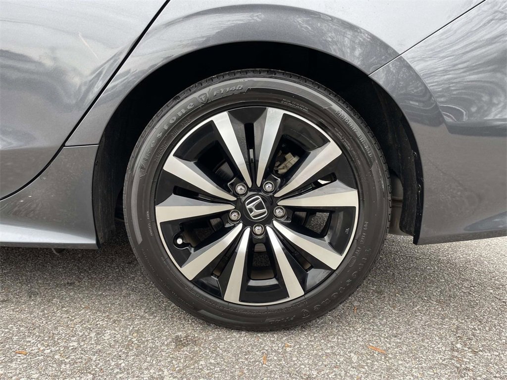 Used 2023 Honda Civic EX image 10