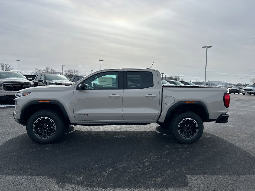 New 2026 GMC Canyon AT4 w/ AT4 Premium Package AWD/4WD image 6