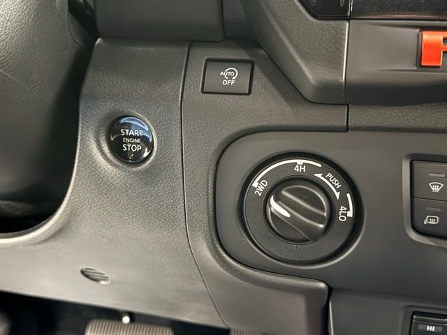 Used 2026 Nissan Frontier PRO-4X w/ Pro-4x Convenience Package AWD/4WD image 18
