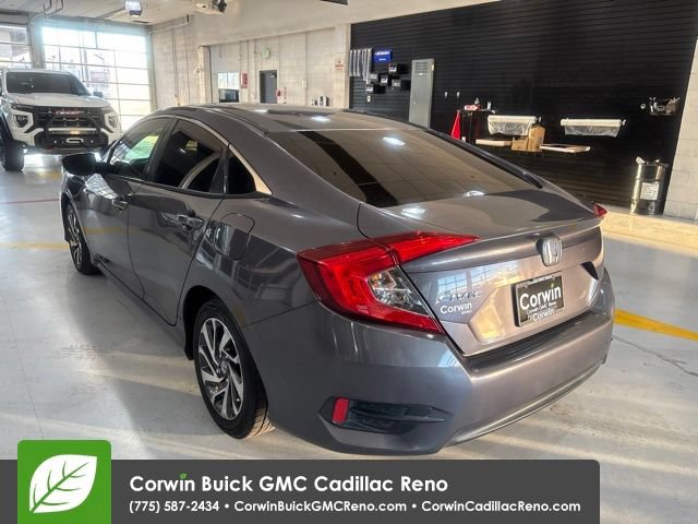 Used 2016 Honda Civic EX image 4