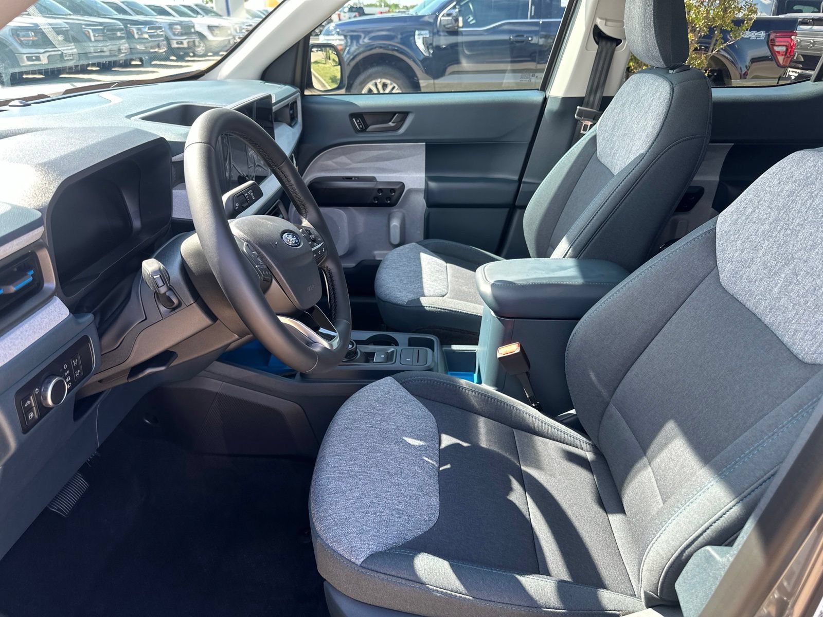 New 2026 Ford Maverick XLT w/ XLT Luxury Package FWD image 15
