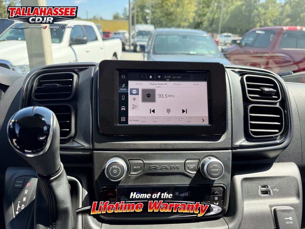 New 2026 RAM ProMaster 1500 FWD image 28