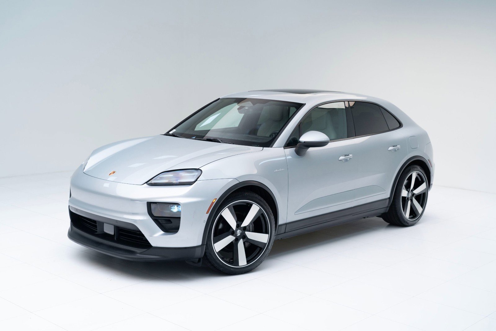 Certified 2024 Porsche Macan 4 Electric