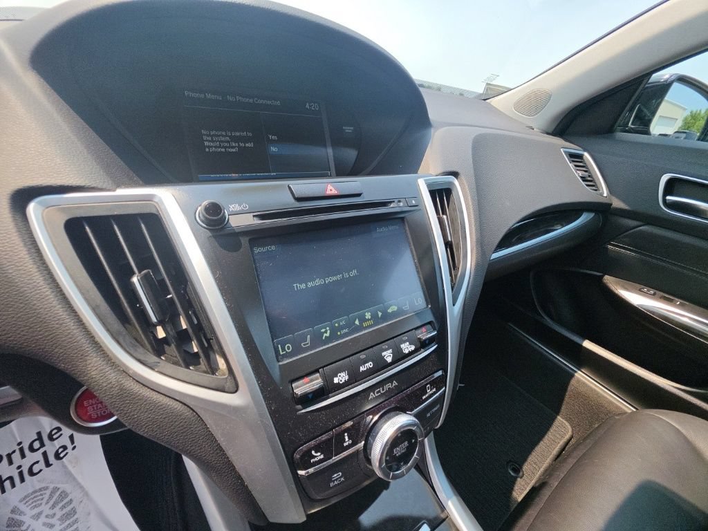Used 2020 Acura TLX V6 FWD image 18