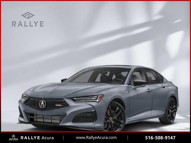 New 2025 Acura TLX Type S