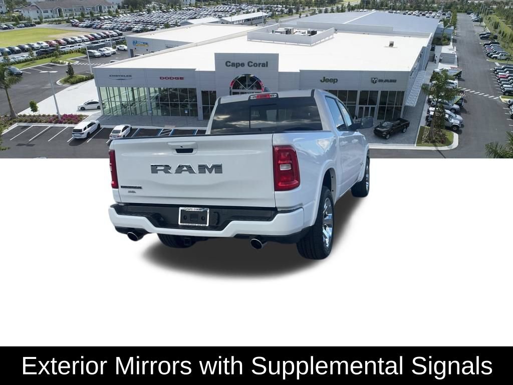 Certified 2026 RAM 1500 Big Horn RWD image 19