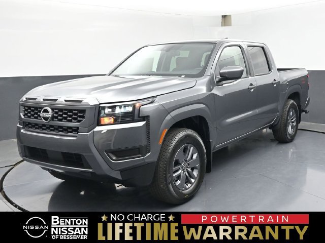 New 2026 Nissan Frontier SV w/ Tow Package RWD image 1