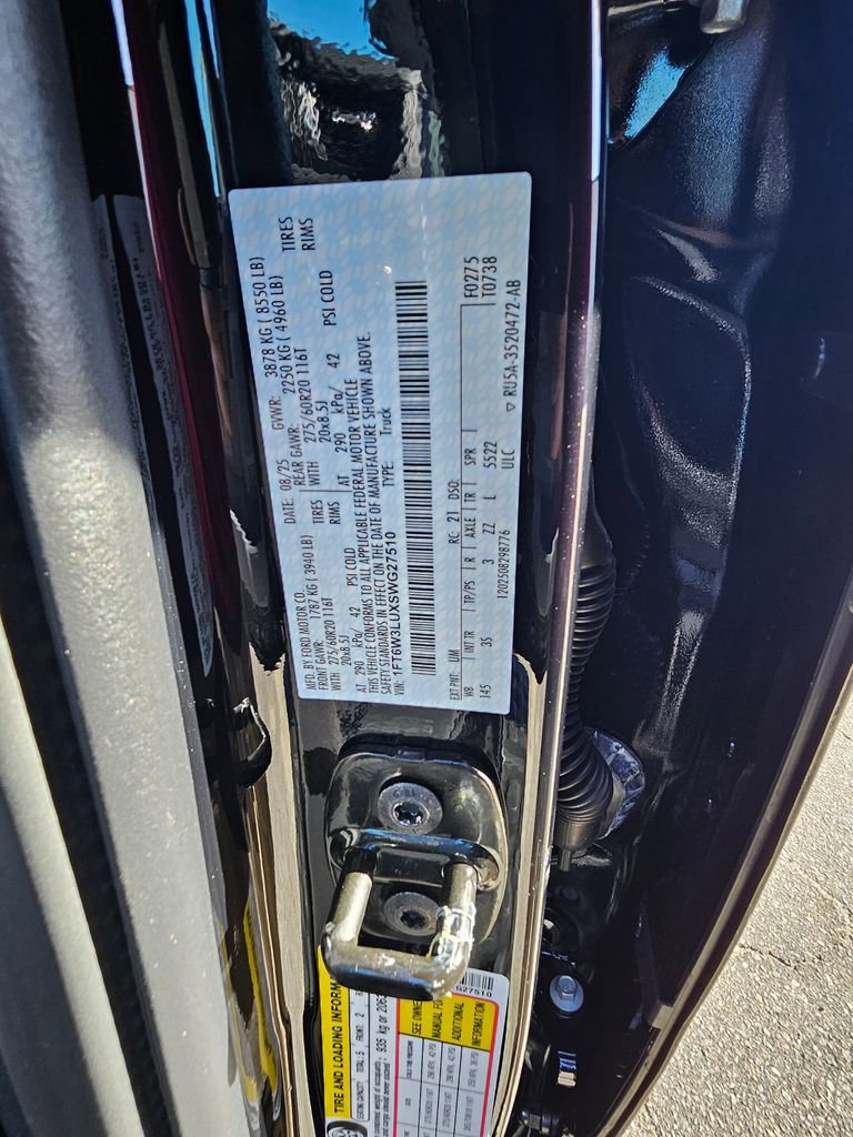 New 2025 Ford F150 Lightning Flash image 41