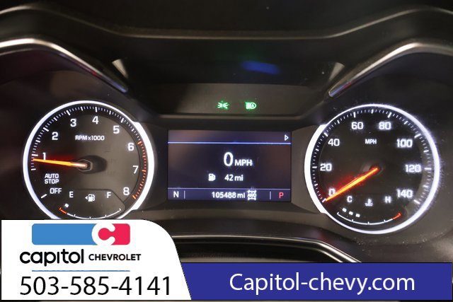 Used 2021 Chevrolet TrailBlazer ACTIV w/ Sun and Liftgate Package AWD/4WD image 19