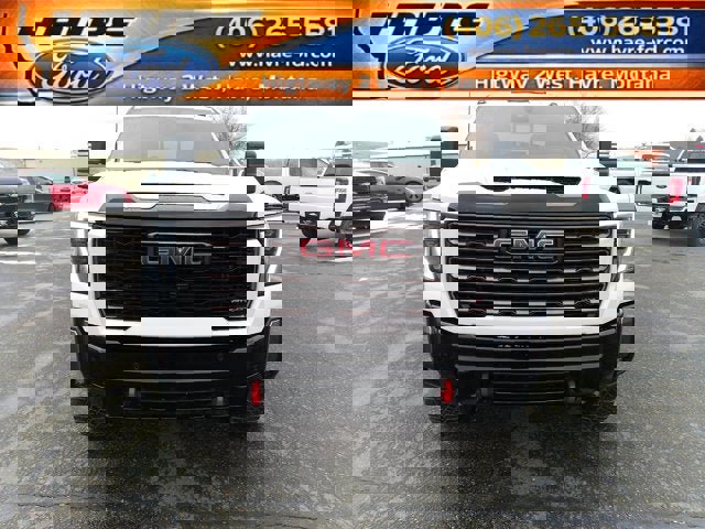 Used 2024 GMC Sierra 2500 AT4X image 8