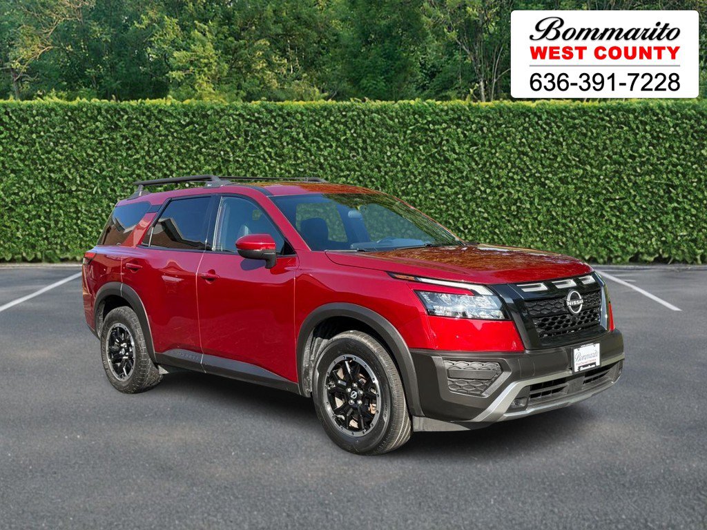 Used 2023 Nissan Pathfinder Rock Creek