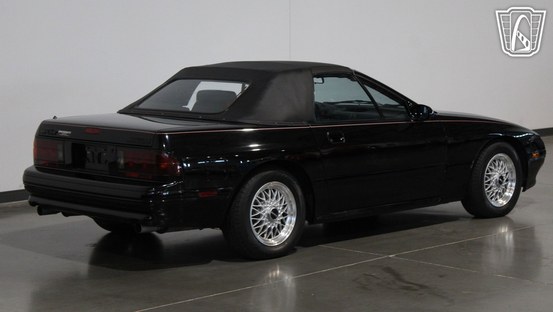 Used 1991 MAZDA RX-7 Convertible RWD image 23