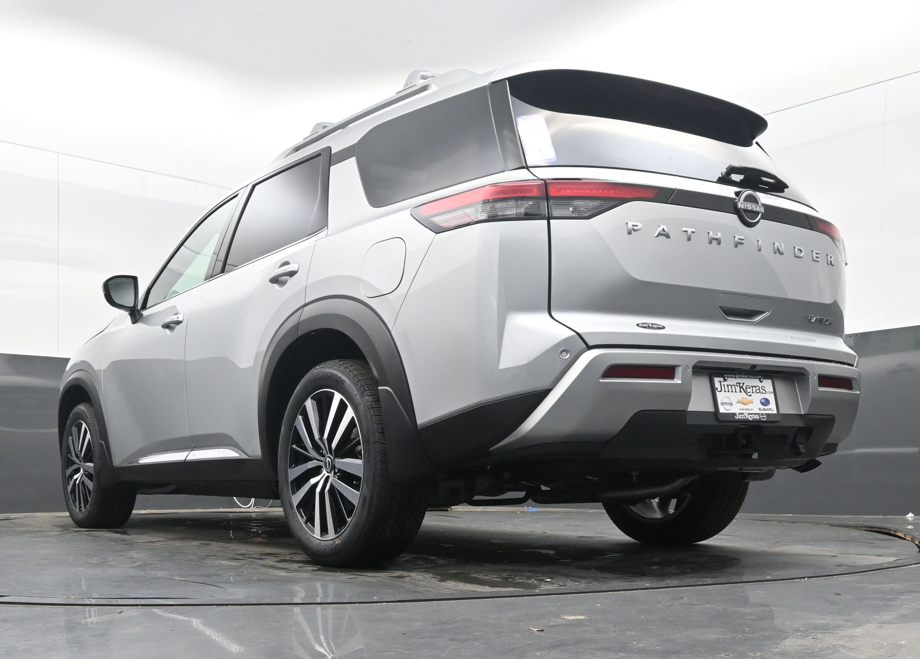 New 2025 Nissan Pathfinder Platinum image 29