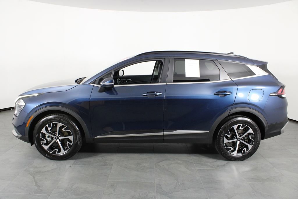 Used 2023 Kia Sportage EX w/ EX Premium Package image 12