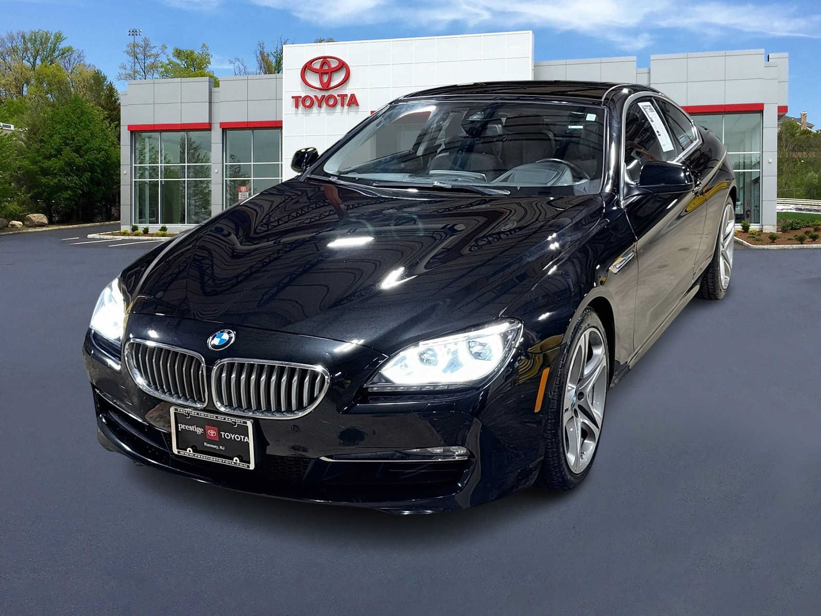 Used 2014 BMW 650i xDrive Coupe AWD/4WD video 1