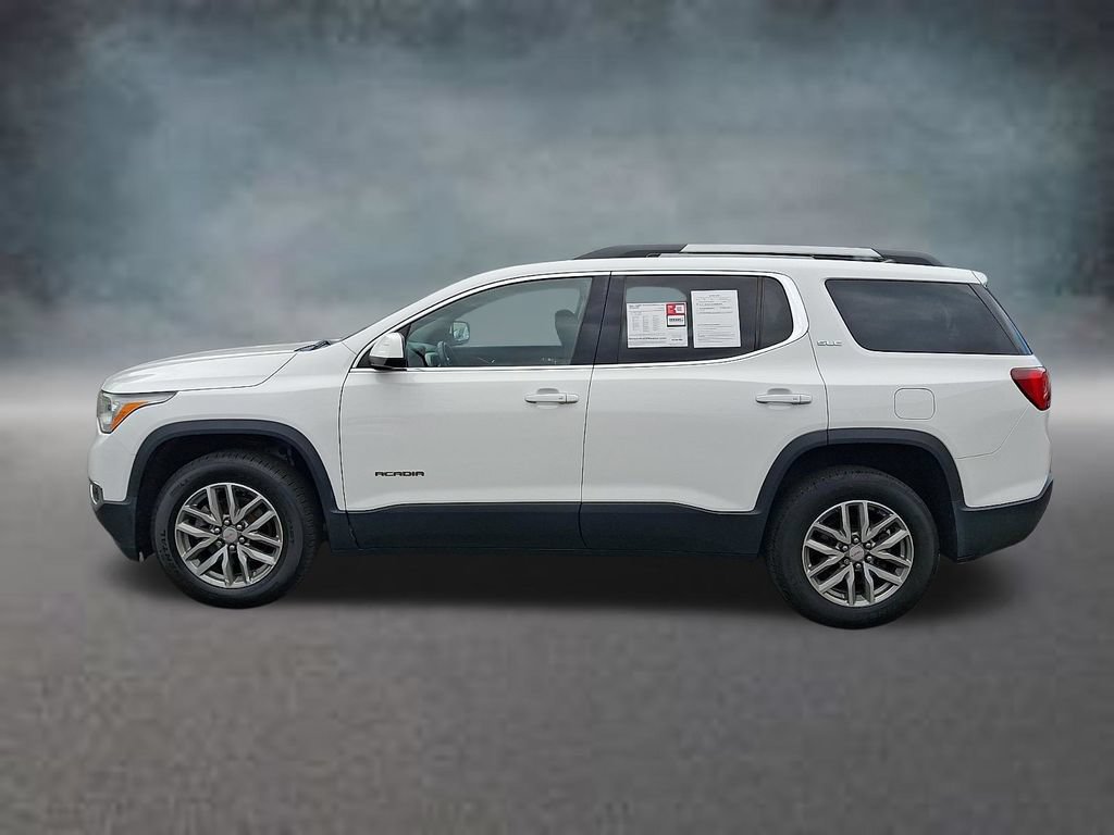 Used 2017 GMC Acadia SLE FWD image 9