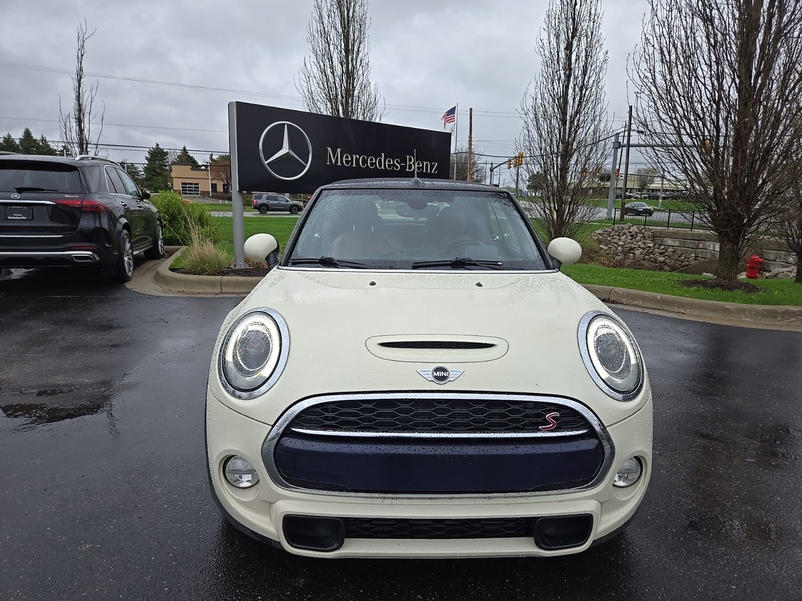 Used 2017 MINI Cooper S FWD image 8