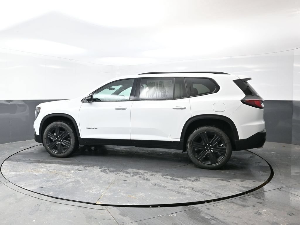 New 2026 GMC Acadia Elevation w/ Black Edition AWD/4WD image 7