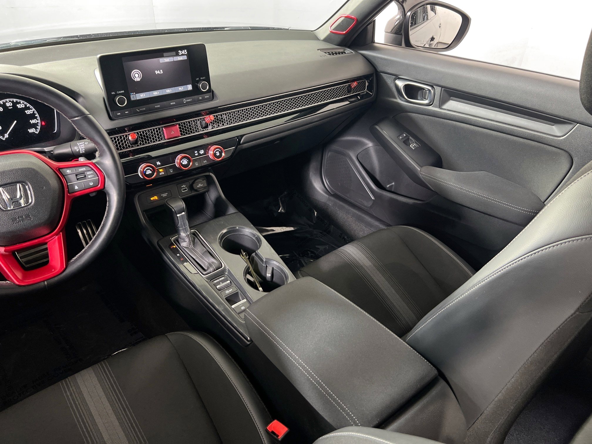 Used 2022 Honda Civic Sport image 21