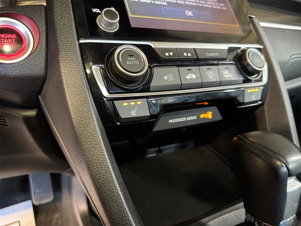Used 2021 Honda Civic EX image 30