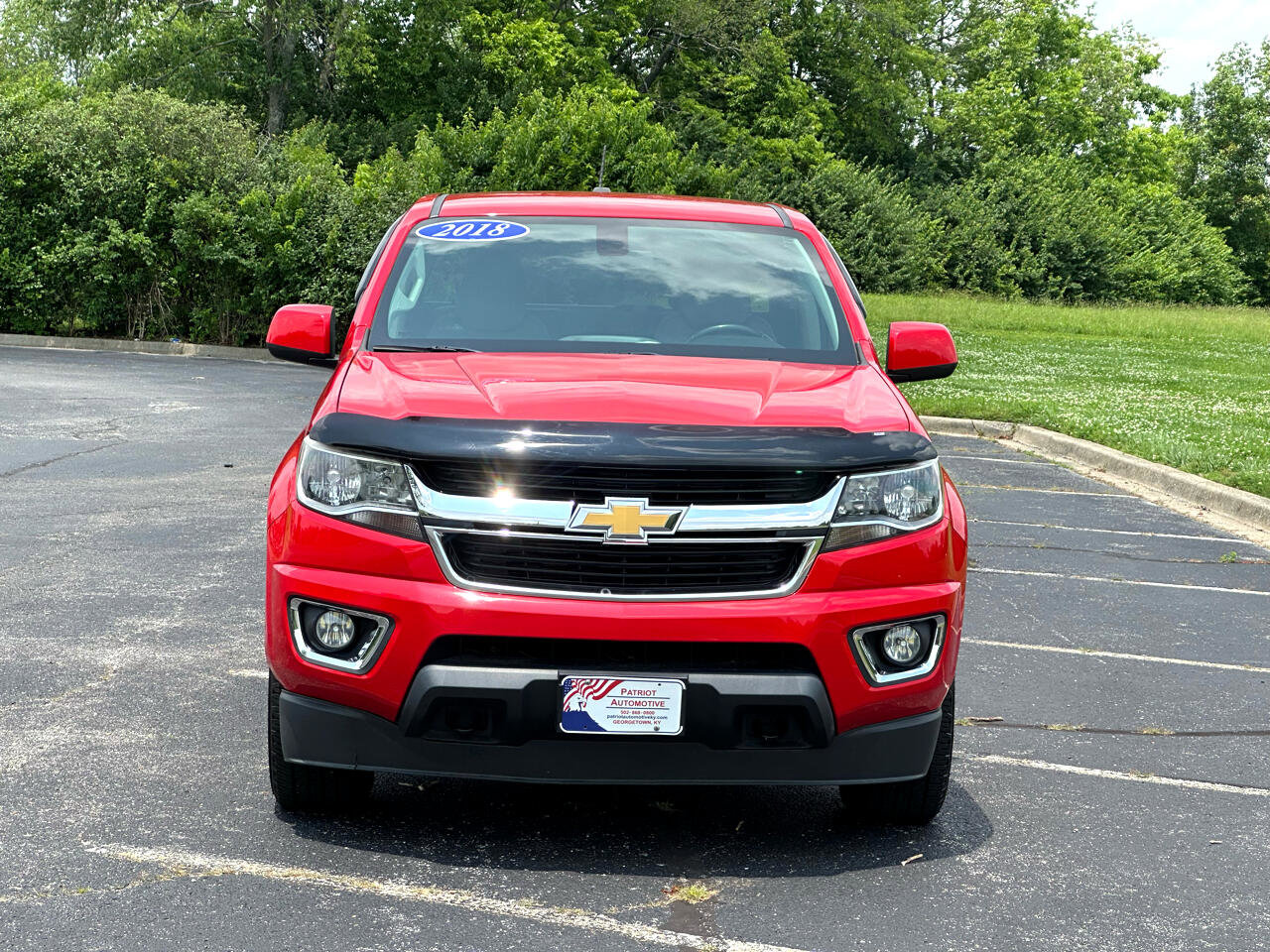 Used 2018 Chevrolet Colorado LT image 3