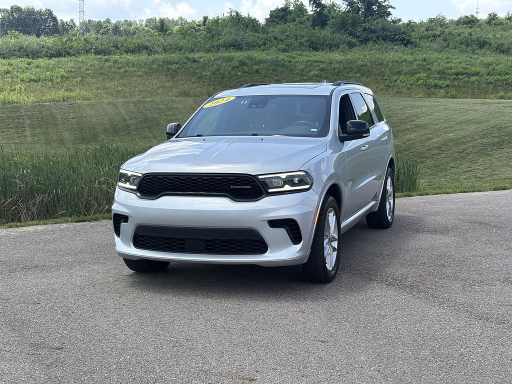 Used 2024 Dodge Durango GT