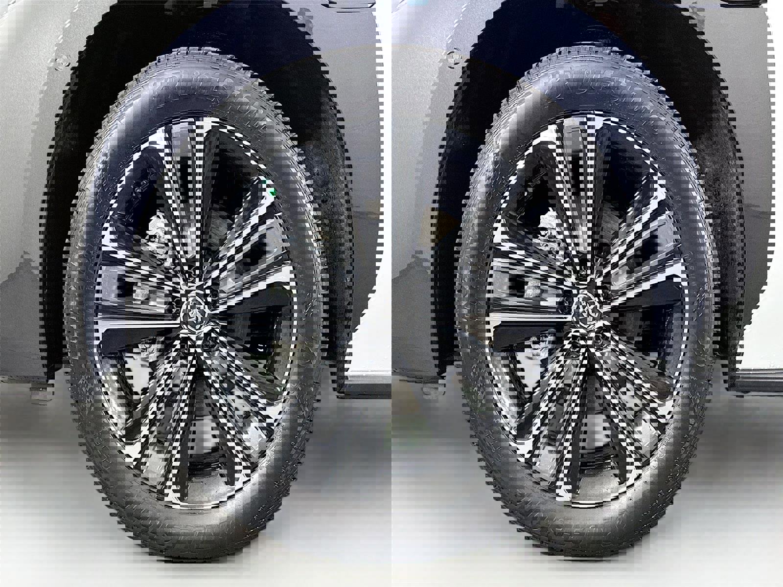 New 2025 Toyota bZ4X AWD image 12