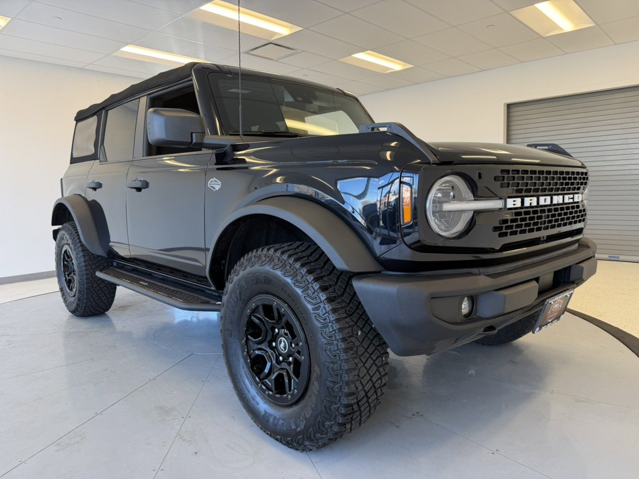 Used 2022 Ford Bronco Wildtrak image 57