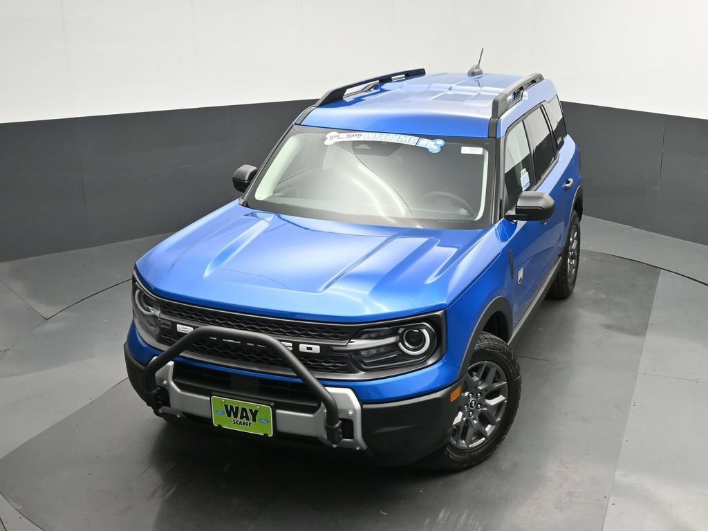 New 2026 Ford Bronco Sport Big Bend AWD/4WD image 35