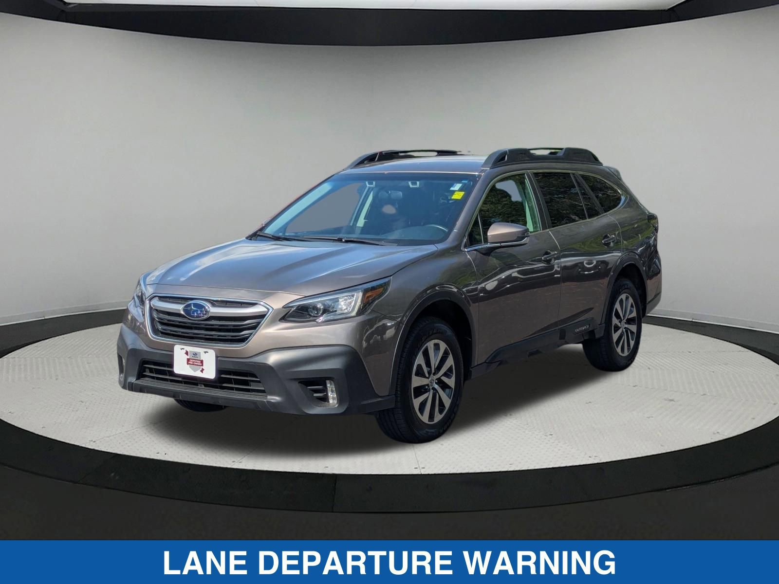 Certified 2025 Subaru Forester Premium AWD/4WD image 8