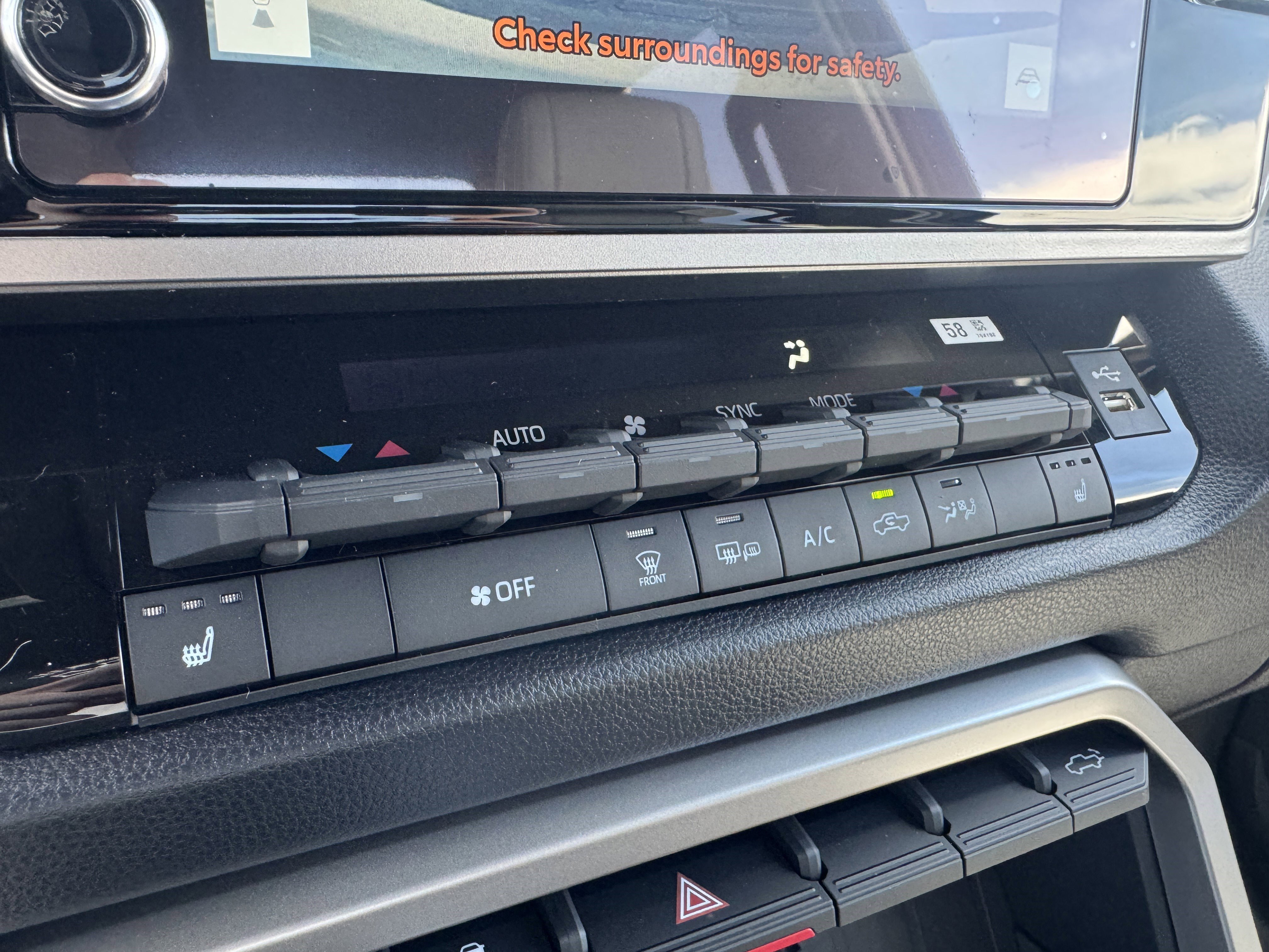 New 2026 Toyota Tundra SR5 AWD/4WD image 34