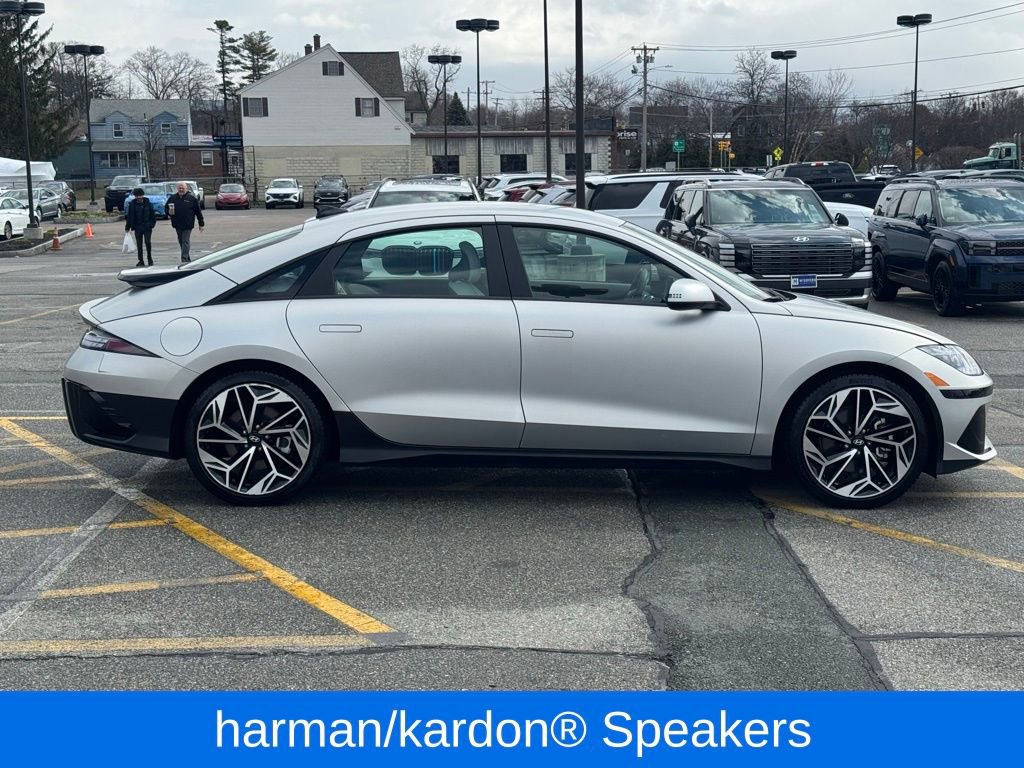 Used 2024 Hyundai Ioniq 6 SEL image 7