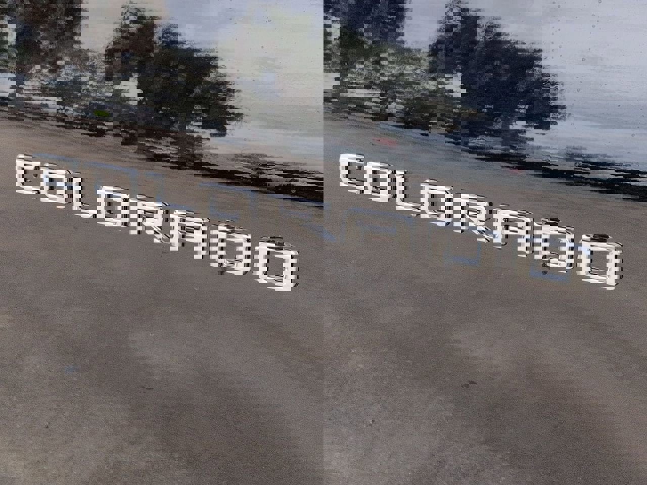 New 2026 Chevrolet Colorado Trail Boss image 6