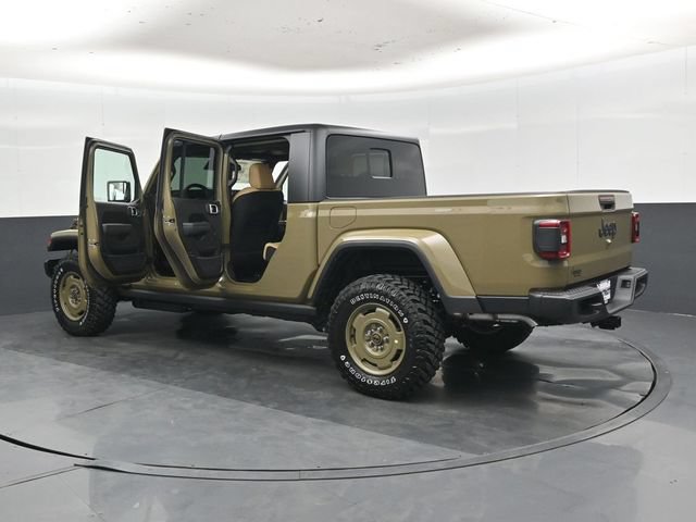New 2026 Jeep Gladiator Willys AWD/4WD image 46