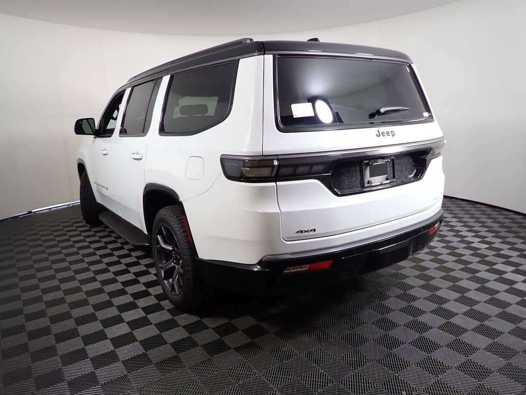 New 2026 Jeep Grand Wagoneer 4WD w/ Quick Order Packge 29V Upland image 14