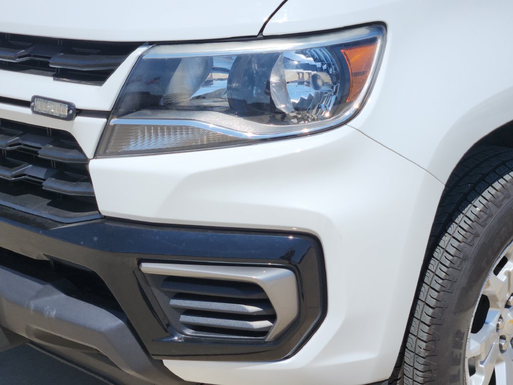 Used 2022 Chevrolet Colorado LT w/ Fleet Safety Package RWD image 9