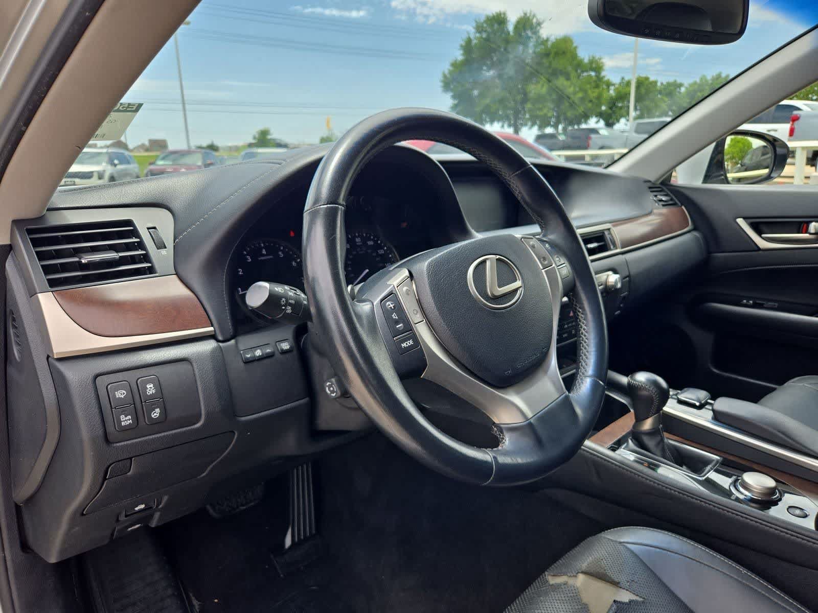 Used 2014 Lexus GS 350 AWD w/ Premium Package video 2