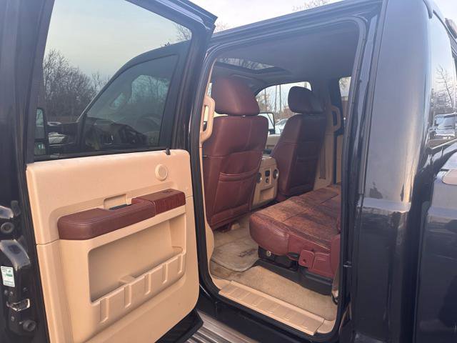 Used 2011 Ford F250 King Ranch w/ FX4 Off Road Pkg AWD/4WD image 13