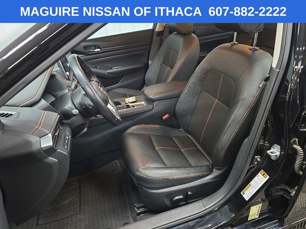 Used 2020 Nissan Altima 2.5 SR AWD/4WD image 29