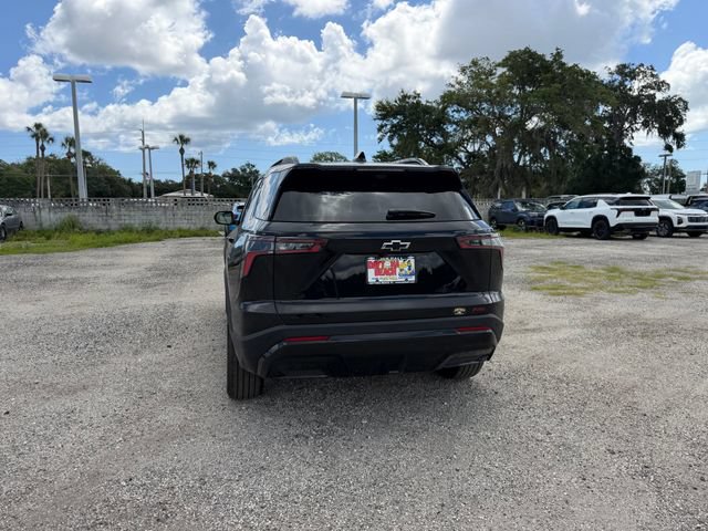 New 2026 Chevrolet Equinox RS w/ Safety and Technology Package FWD image 8